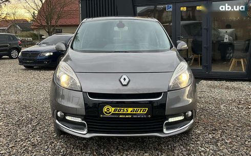 Renault Scenic 2012 - фото 2