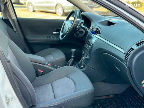 Renault Laguna 2007 белый - фото 36