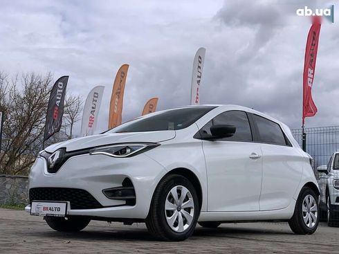 Renault Zoe 2020 - фото 3