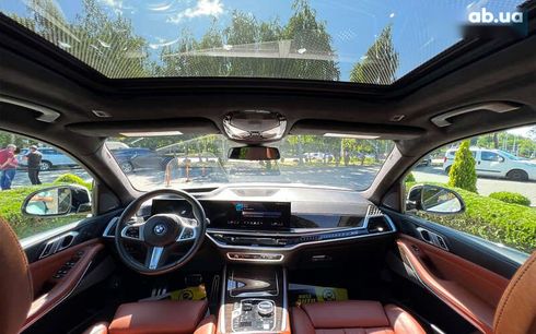 BMW X5 2023 - фото 23