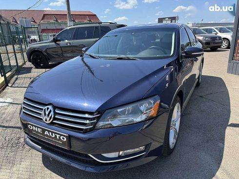 Volkswagen Passat 2014 - фото 2