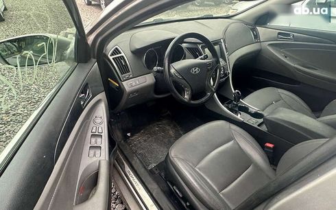 Hyundai Sonata 2013 - фото 6