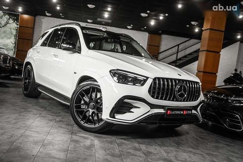 Mercedes-Benz GLE-Class 2024 - фото 2