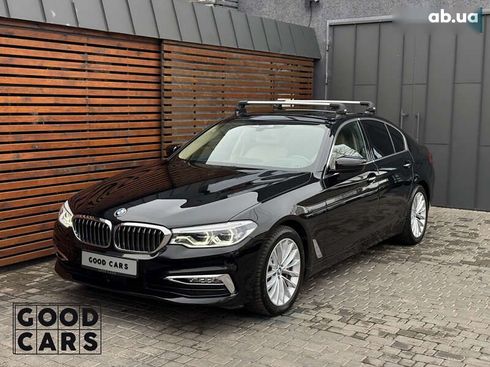 BMW 5 серия 2017 - фото 2