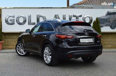 Infiniti fx 37 2012 - фото 9