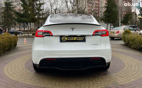 Tesla Model Y 2022 - фото 6