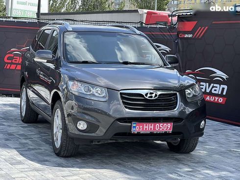 Hyundai Santa Fe 2012 - фото 17