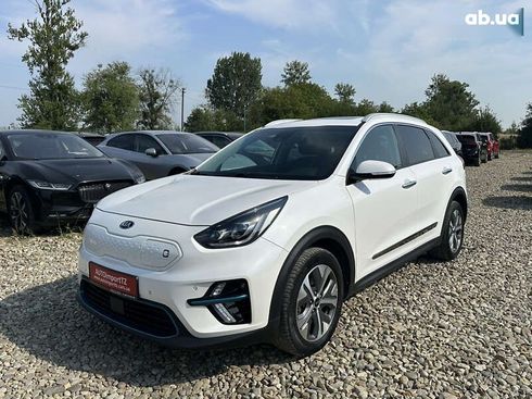 Kia Niro 2020 - фото 26