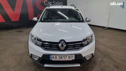 Renault Sandero 2019 - фото 2