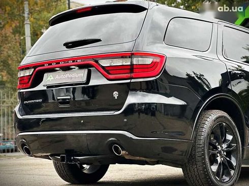 Dodge Durango 2019 - фото 16