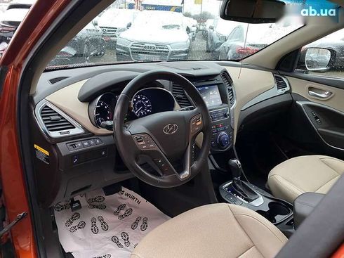 Hyundai Santa Fe 2017 - фото 13