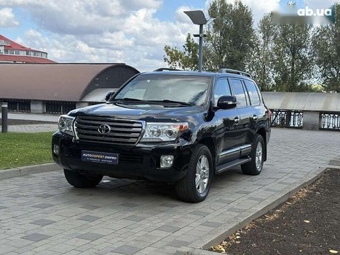 Toyota Land Cruiser 2014 - фото 20