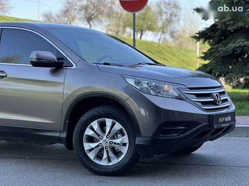 Honda CR-V 2012 - фото 9