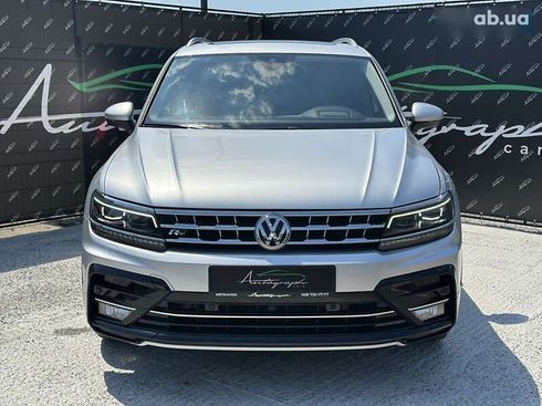 Volkswagen Tiguan 2020 - фото 3