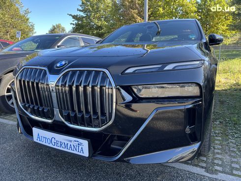 BMW 7 серия 2023 - фото 34