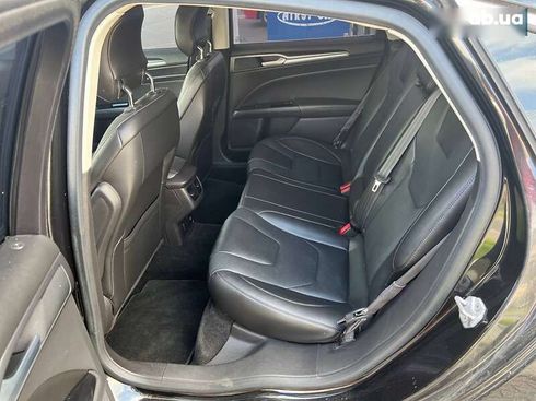 Ford Fusion 2013 - фото 13