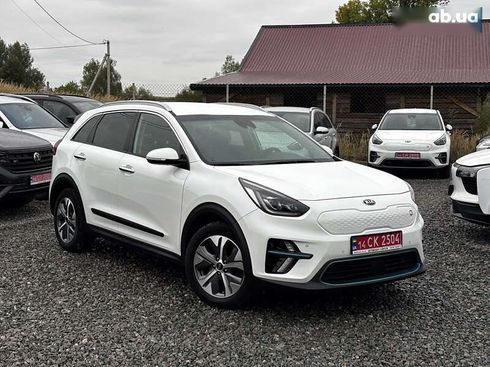 Kia Niro 2021 - фото 6
