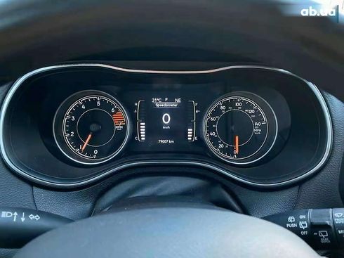Jeep Cherokee 2018 - фото 27
