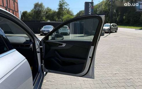 Audi A4 2019 - фото 22