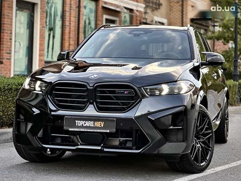 BMW X5 M 2024 - фото 2