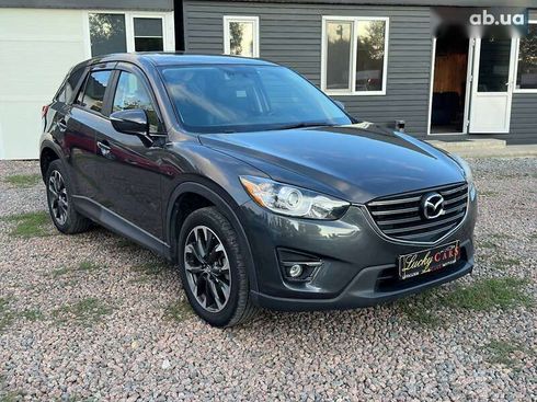 Mazda CX-5 2015 - фото 3