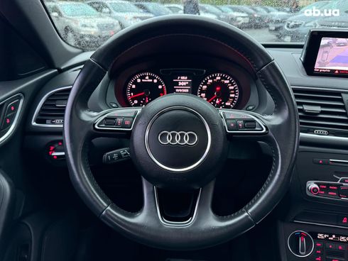 Audi Q3 2018 белый - фото 29