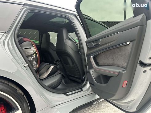 Audi rs6 2020 - фото 11