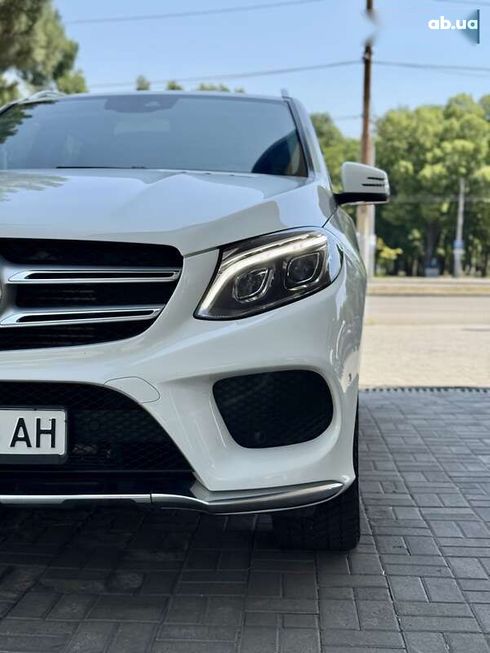 Mercedes-Benz GLE-Class 2015 - фото 7