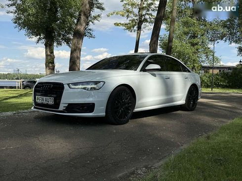 Audi A6 2015 - фото 2