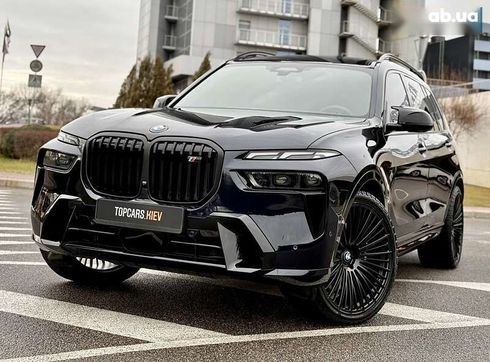 BMW X7 2022 - фото 2