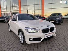 Продаж вживаних BMW 1 серия 2015 року - купити на Автобазарі