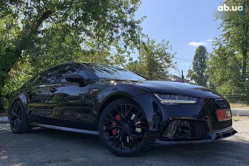 Audi A7 2015 - фото 13