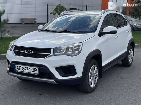 Chery Tiggo 2 2020 - фото 8