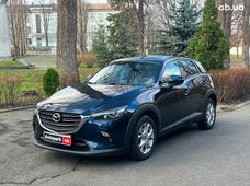Продажа б/у Mazda CX-3 в Киеве - купить на Автобазаре
