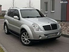 Продаж вживаних SsangYong Rexton 2011 року в Дніпрі - купити на Автобазарі