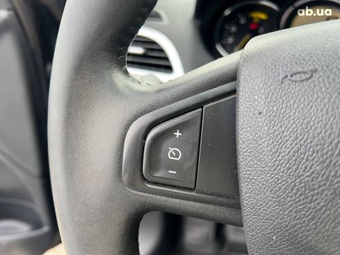 Renault Megane 2009 черный - фото 21