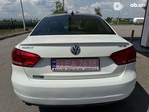 Volkswagen Passat 2014 - фото 8