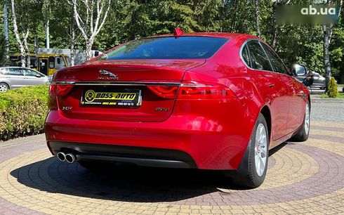 Jaguar XF 2017 - фото 7