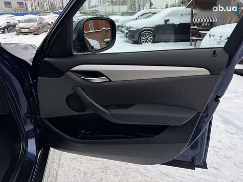 BMW X1 2010 - фото 24