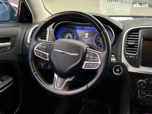 Chrysler 300 2018 черный - фото 87