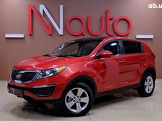 Продаж б/у кросовер Kia Sportage - купити на Автобазарі