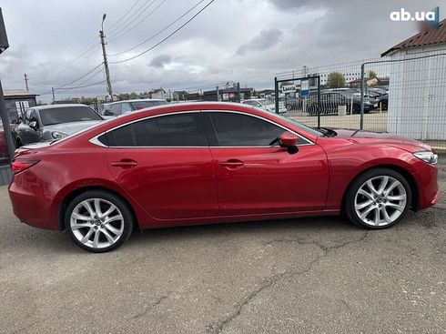 Mazda 6 2013 - фото 6