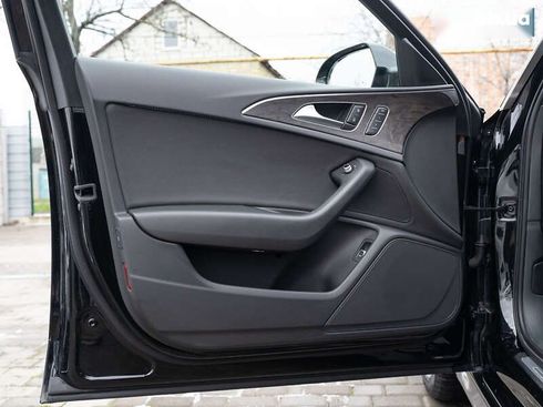 Audi A6 2018 - фото 17