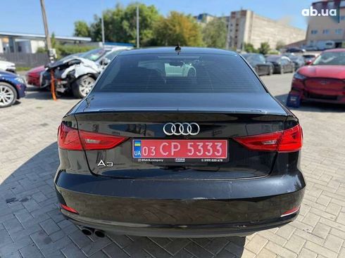Audi A3 2016 - фото 16