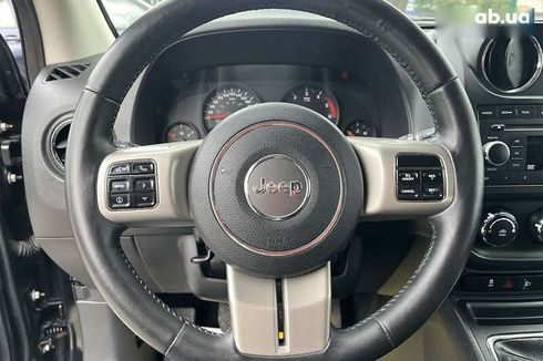 Jeep Compass 2011 - фото 13
