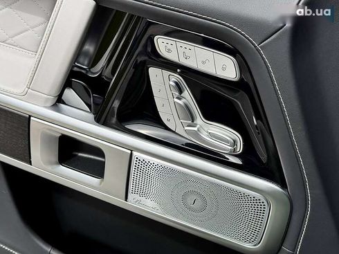 Mercedes-Benz G-Класс 2022 - фото 24