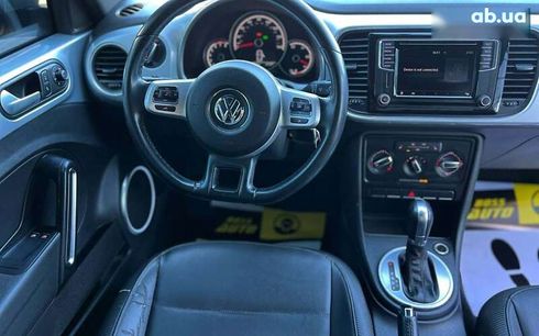 Volkswagen Beetle 2015 - фото 15