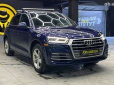 Продаж вживаних Audi Q5 2017 року - купити на Автобазарі
