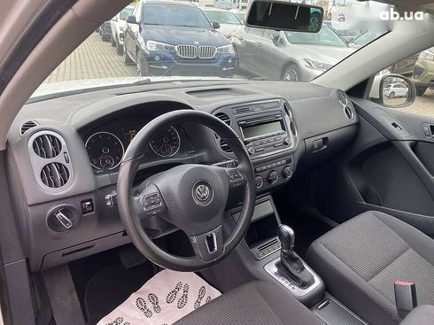 Volkswagen Tiguan 2012 - фото 9