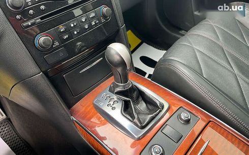 Infiniti fx 30 2012 - фото 14